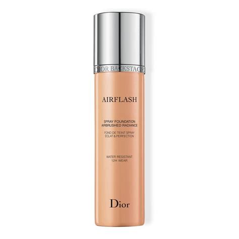 Dior Airflash Base de maquillaje en spray  